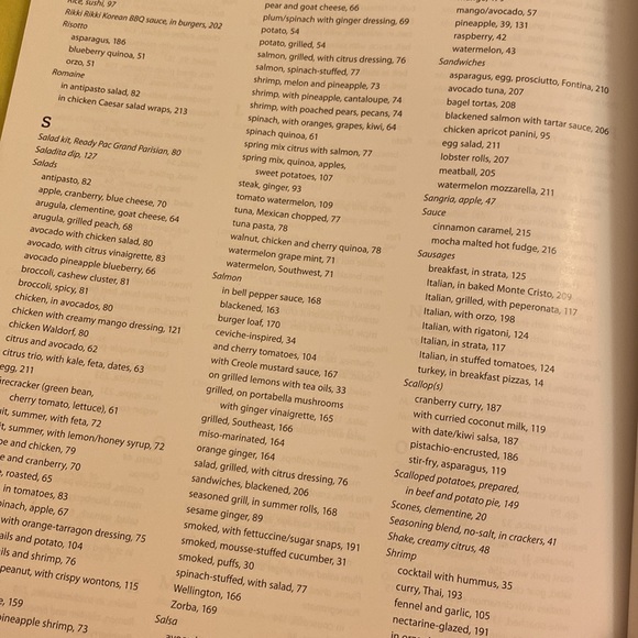 Cooking book - Picture 8 of 8